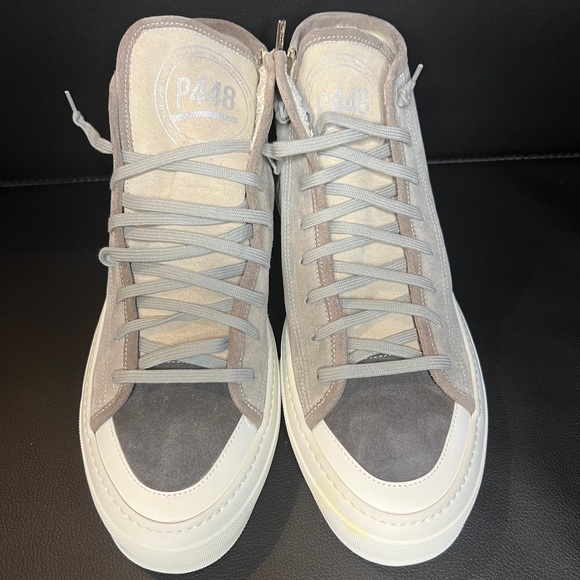P448 hightop sz12. Brand new in box - Picture 2 of 7